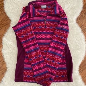 Columbia Fleece Pullover